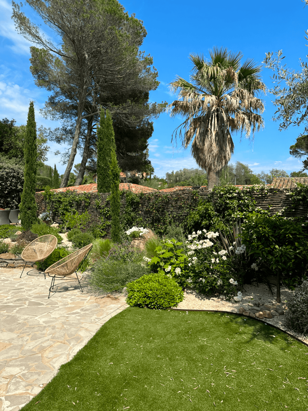 Création de jardin 1