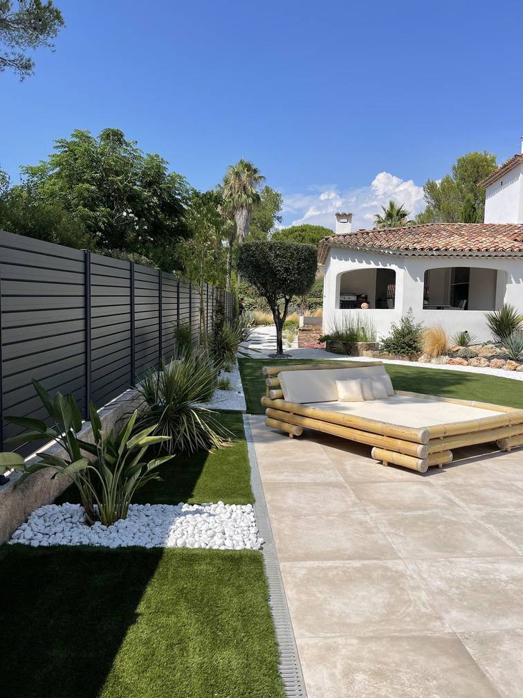 creation de jardin